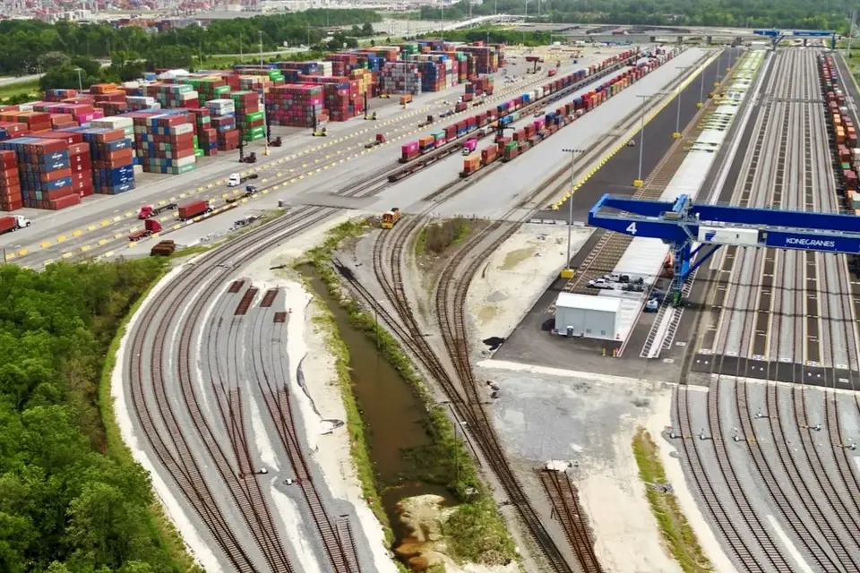 Services freight image