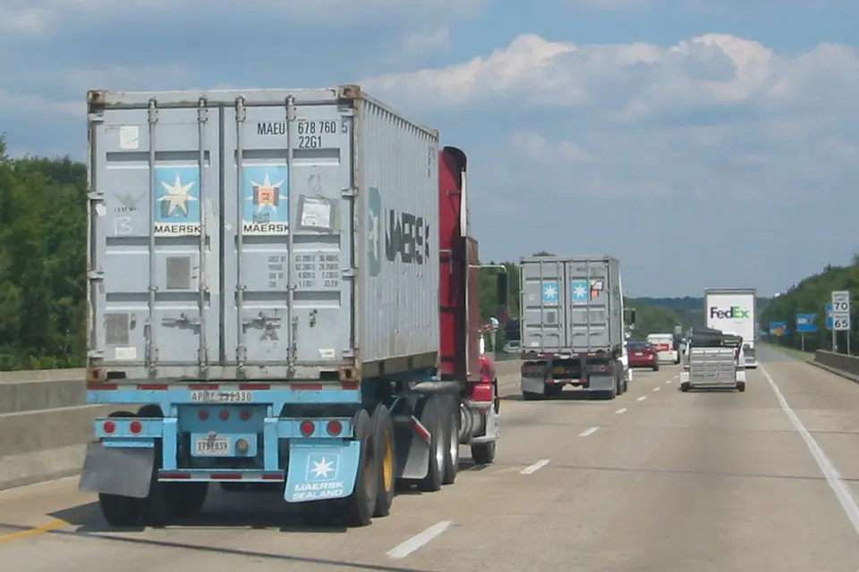 Road Freight freight image